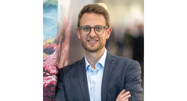 HSBC Deutschland ernennt neuen Kommunikationschef - Fabian Schwane kehrt als Head of Communications Germany zu HSBC Deutschland zurück - Foto: Linkedin / privat