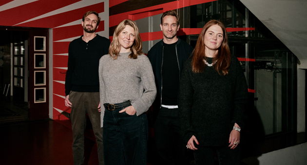Philipp Schwartz nimmt bei Adam & Eve Berlin seinen Hut - Nach Jens Pfau (re.) hat nun auch Philipp Schwartz (li.) Adam & EveDDB Berlin verlassen. Noch an Bord ist Martha Rzeppa (re.) - Foto: Christian von Werner