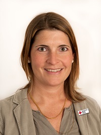 Deutsches Rotes Kreuz beruft neue Marketing-Leiterin - Verantwortet ab April 2020 das Marketing beim DRK: Lucy Schweingruber (Foto: DRK)