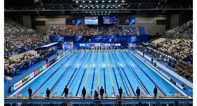 EBU sichert sich die Medien-Rechte der World Aquatics Association - Die EBU-Sender bleiben Exklusiv-Partner für die Schwimm-Wettbewerbe - Foto: World Aquatics