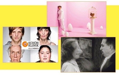 'Spot des Jahres' 2020: Drei Filme gewinnen Gold - Die Gold-Gewinner im Wettbewerb 'Spot des Jahres' 2020: #Präventiophobie', 'Hallo Mensch' und 'Stumm-Film'. - Abb.: HCM