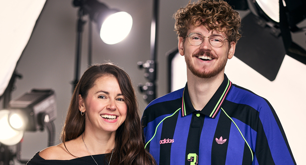 McCann gründet Social- und Influencer-Unit in Deutschland - Sollen den neuen Deutschland-Ableger von McCann Content Studios leiten: Carry Seidenberg und Thomas Banik – Foto: McCann Germany