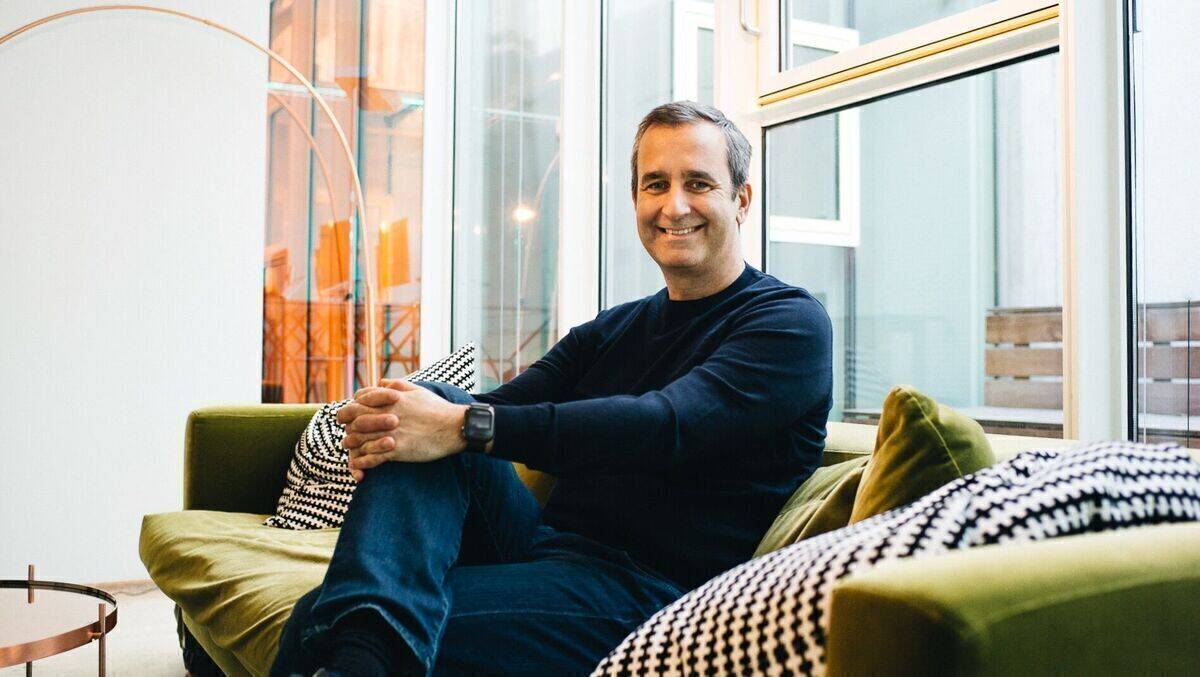 Ex-Syzygy-CEO Marco Seiler kehrt als Oddity-GF ins Agentur-Business zurck - Foto. Oddity