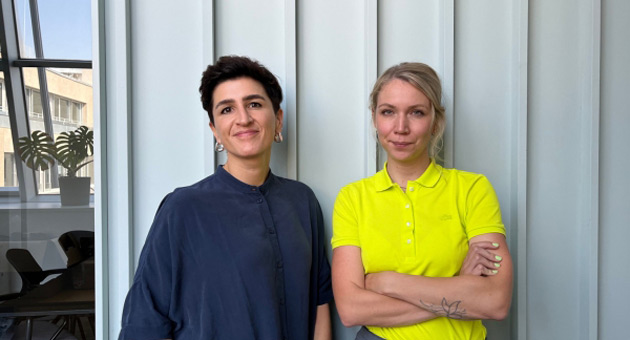 Diffferent begrüßt zwei neue Business Partnerinnen - Jasmin Seitel und Lea-Sophie Karle verstärken die Führungsebene der Strategieberatung Diffferent – Foto: Diffferent