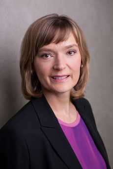Dr. Irene Seling ist Hauptgeschftsfhrerin der AGDW - Die Waldeigentmer (Foto: AGDW)