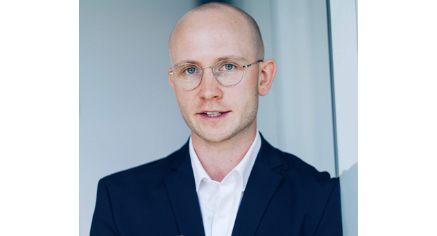 Darius Selke bernimmt die neu geschaffene Position des Head of Sopra Steria Ventures Deutschland  Foto: Sopra Steria