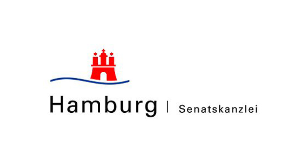 Logo: Hansestadt Hamburg