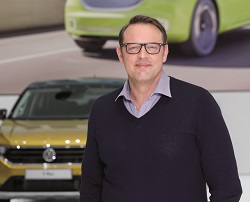 Der Volkswagen-CMO Jochen Sengpiehl treibt noch vor Weihnachten den Agentur-Pitch voran. - Foto: VW
