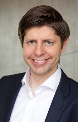 Dr. Ulrich Seubert wird neuer Leiter des Fachbereichs Produktmanagement und Marketing beim Mnchener Verein  Foto: Mnchener Verein