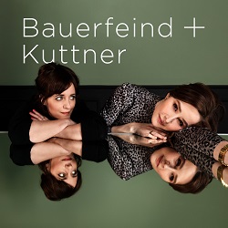 Katrin Bauerfeind und Sarah Kuttner starten einen Plauder-Podcast - Foto: Seven.One Entertainment Group