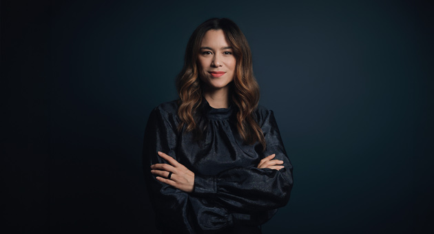 Ex-Scholz-&-Friends-Managerin gründet Brand-Intelligence-Beratung - Liane Siebenhaar verbindet im Geschäftsmodell von Forderland Markenstrategie mit Datenanalyse und KI – Foto: Oliver von Berg