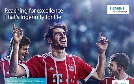 WPP-Agenturen starten neue Siemens-Kampagne - (Foto: GWAnews)