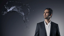 Carat startet Digitalkampagne für die Marke Russian Standard Vodka - Jason Silva wirbt für die Marke Russian Standard Vodka (Foto: RSV)