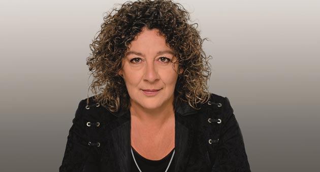 RBB künftig ohne Ulrike Simon - Ulrike Simon hat den rbb verlassen – Foto: Björn-Arne Eisermann