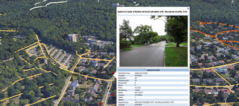 Punktlandungen mit Potenzial: Wie Media-Spezialisten das Wachstumsfeld GeoIntelligence beackern - Geodaten - wie hier in einer Kampagne von Planus Media, die E-Bike-Werbemotive zielsicher in den Hanglagen der schwäbischen Alp platziert - erhöhen die Relevanz (Bild: Planus Media)
