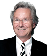 Manfred Sinicki, Vorstandsvorsitzender des AMV (Foto: Frank Behrend)