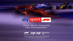 Formel 1-Sender Sky Sport F1 startet und holt Nico Rosberg als Experten an Bord - (Foto: Sky Deutschland)