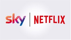 Netflix und Sky erweitern Partnerschaft - Foto: Sky Deutschland