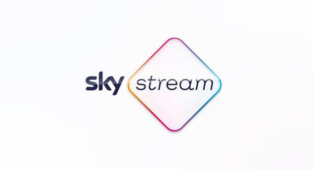 RTL Deutschland und Sky bauen Partnerschaft aus - Mit dem Start von Sky Stream Ende Juli 2024 bauen RTl und Sky ihre Kooperation in Deutschland aus – Logo: Sky Deutschland