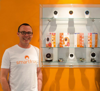 smz gewinnt Smartfrog-Etat - John Fitzgerald, Managing Director (Foto:Smartfrog)