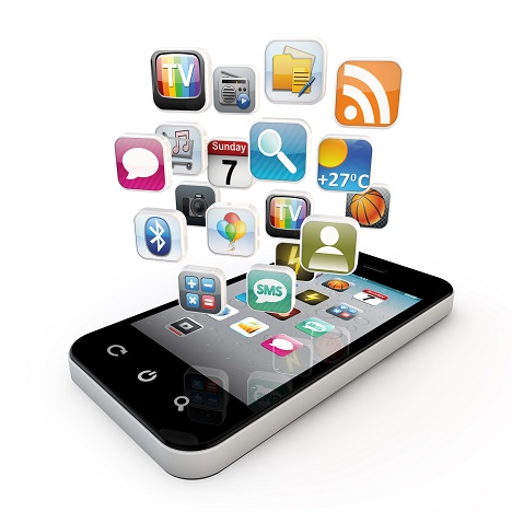 Smartphones kurbeln Online-Videokonsum an - Werbeausgaben für mobilen Content werden die Investitionen für Videowerbung auf Festgeräten im Jahr 2019 überholen (Foto: aey - Fotolia)
