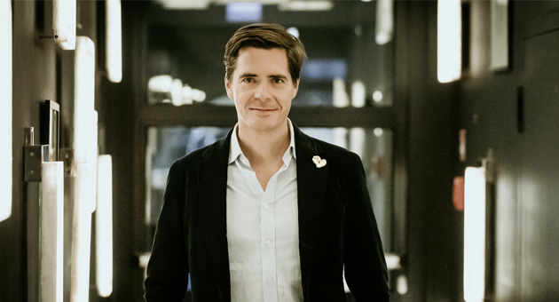 Percy Smend sagt WPP Germany adé - Percy Smend : Nie gab es so viel Chancen, im Marketing so viel zu verändern."