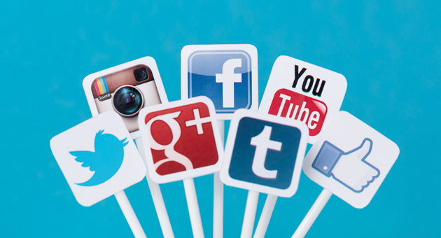 Advertiser setzen 2024 auf Social-Media und Digital-Video - Sociaal-Media-Werbung gewinnt bei Werbetreibenden immer mehr an Bedeutung, wie der Industry Pulse Report 2024 von Integral Ad Science zeigt - Foto: Anatoliy Babiy