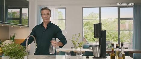 strawberry fields und SodaStream machen sich stark für die Umwelt -