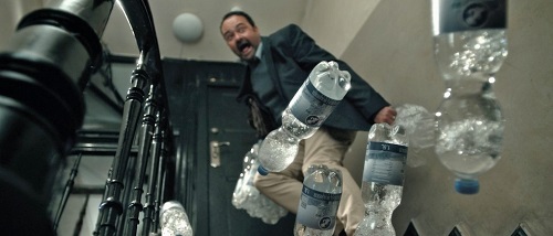 SodaStream und L7Berlin verabschieden sich im TV von "annoying moments" - SodaStream gibt für den neuen TV-Flight 42 Prozent mehr aus als 2016 (Foto: SodaStream)