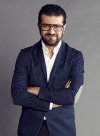 Territory übernimmt Word-of-Mouth-Spezialisten trnd zu 100 Prozent - Soheil Dastyari, CEO von Territory (Foto: Territory)