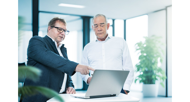 Sollich & Berk bietet Marketing-Beratung für die Food-Branche - Herbert Sollich (links) und Rüdiger Berk stehen der Fodd-Branche in Sachen Marketing und Vertrieb mit Rat und Tat zur Verfügung - Foto: Sollich & Berk GmbH