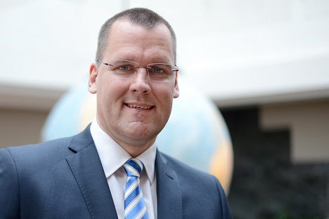 Michael Sonne wechselt von PlanetHome zur Software AG - IT-Spezialist Michael Sonne (Foto: Software AG)
