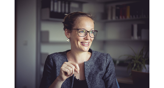 Prof. Dr. Louisa Specht-Riemenschneider wird neue Bundesbeauftragte fr den Datenschutz und die Informationsfreiheit  - Foto: Florian Weichselbaumer