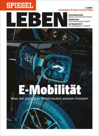 'Spiegel Leben' startet -
