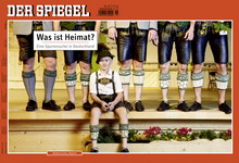 'Der Spiegel' erscheint mit 14 verschiedenen Titelseiten -
