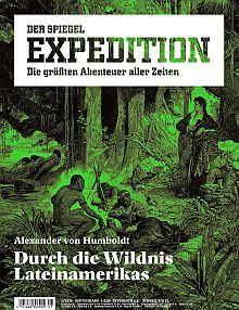 'Spiegel Expedition' startet am kommenden Dienstag -