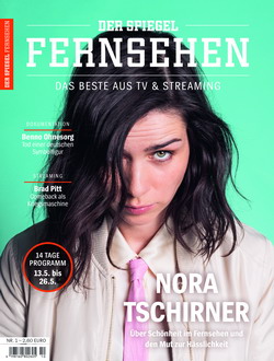 'Spiegel Fernsehen': Premium-Empfehlungen in Kurzfassung. Eine Heftkritik - Erstausgabe von 'Spiegel Fernsehen'