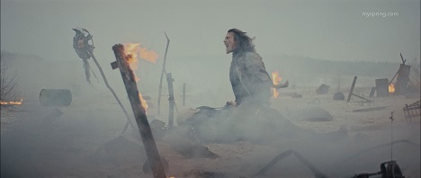 Spring und Jung von Matt kämpfen gegen Haarausfall - Jung von Matt entwickelt erneut einen humorvollen Kampagnenfilm für Spring. Mit 'Haarmageddon' setzen sie das Thema Haarausfall kreativ in Szene. - Foto: JvM