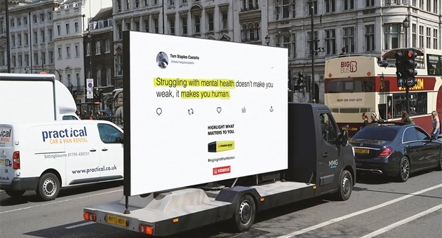 Stabilo International plaziert Projekt bei Saatchi & Saatchi - Saatchi & Saatchi München setzt ein Projekt für Stabilo International um - Foto: Publicis Group
