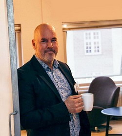 Henrik Stampe fhrt die Bauer-Tochter Mono Solutions als CEO - Foto: Bauer