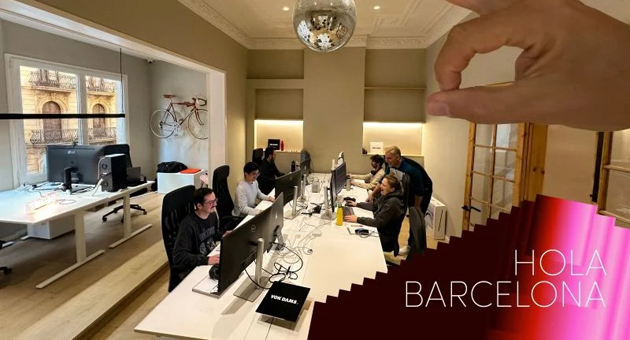 Vok Dams stärkt Barcelona-Standort - Vok Dams erweitert den Barcelona-Standort für Design und Live-Marketing – Foto: Vok Dams