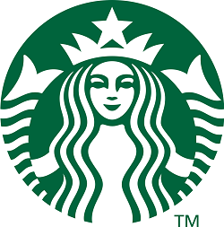 (Logo: Starbucks)