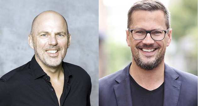 Ex-OMD Germany-COO gründet Beratung Jack Rabbit - Die Jack Rabbit-Gründer Markus Stautner und Oliver Weiss wollen die Beratung als Spezialisten für Culture Intelligence und Generative Engine Optimization positionieren – Fotos: Jack Rabbit