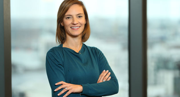 Pinterest holt Cecile van Steenberge von Google - Cecile van Steenberge ist neue VP of International Enterprise Sales bei Pinterest – Foto: Pinterest