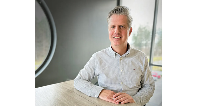 Stefan Janen ist seit Februar 2024 der neue Head of Sales beim Geschirr- und Waschmittelhersteller Claro  Foto: Claro