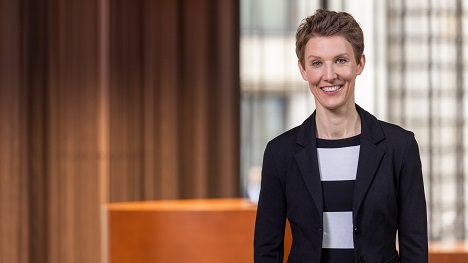 Lisa Steiner wird neue Kommunikationschefin fr Microsoft Deutschland - Foto: Microsoft
