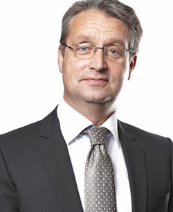 Gabor Steingart, Vorsitzender der Geschftsfhrung und Herausgeber des 'Handelsblatts'
