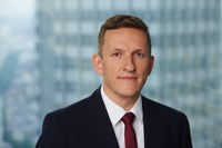 Friedger Stiasny neuer Marketingleiter Schroder Investment Management Bild
