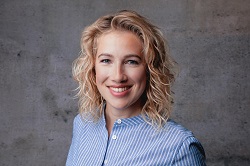 Territory gewinnt Etat von Bahlsen - Territorys PR-Chefin Nina Stoffel freut sich, die Traditionsmarke Bahlsen begleiten zu können - Foto: TERRITORY