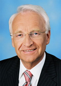 Edmund Stoiber, ProSiebenSat.1-Beiratsvorsitzender